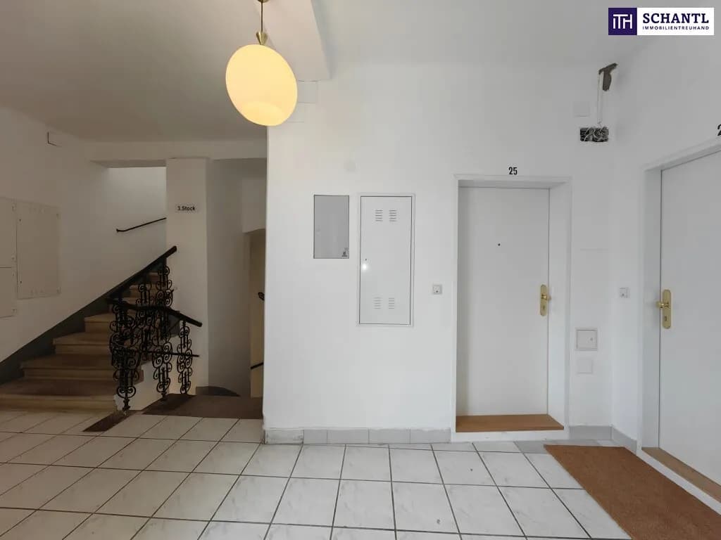1-Zimmer-Wohnung kaufen in Wien – 30,02 m², € 159.000 – Bild 6 von 10