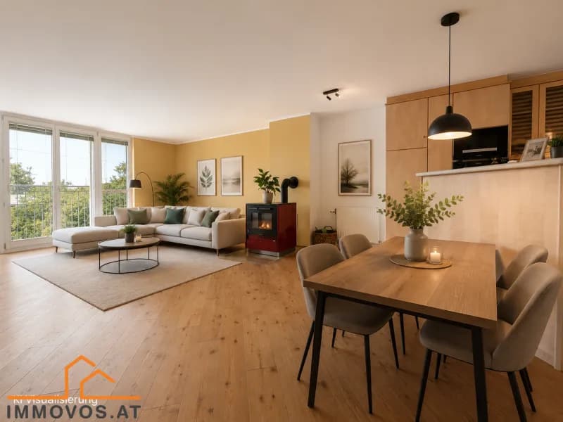 5-Zimmer-Wohnung kaufen in Wien – 120 m², € 635.000 – Bild 5 von 23