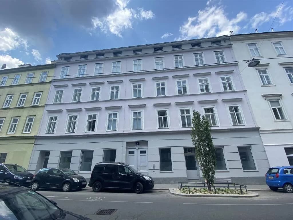 2-Zimmer-Gewerbeimmobilie mieten in Wien – 115 m², € 2.176 – Bild 2 von 2
