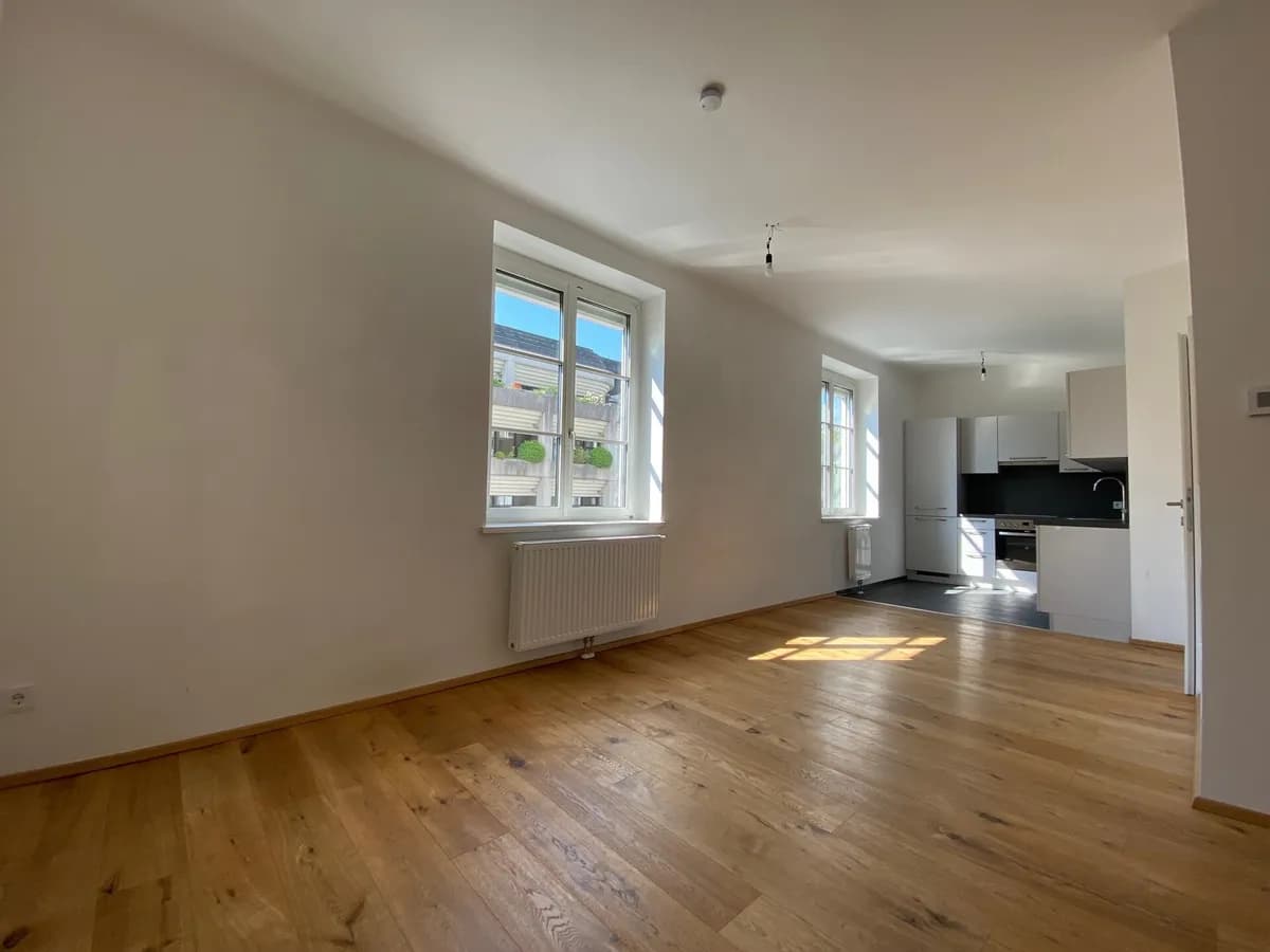 2-Zimmer-Wohnung mieten in Linz – 55,66 m², € 899 – Bild 3 von 11