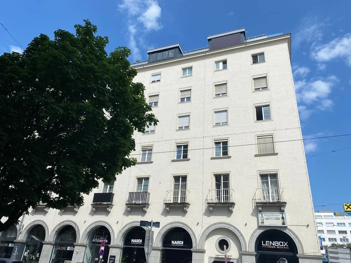 2-Zimmer-Wohnung mieten in Linz – 55,66 m², € 899 – Bild 10 von 11
