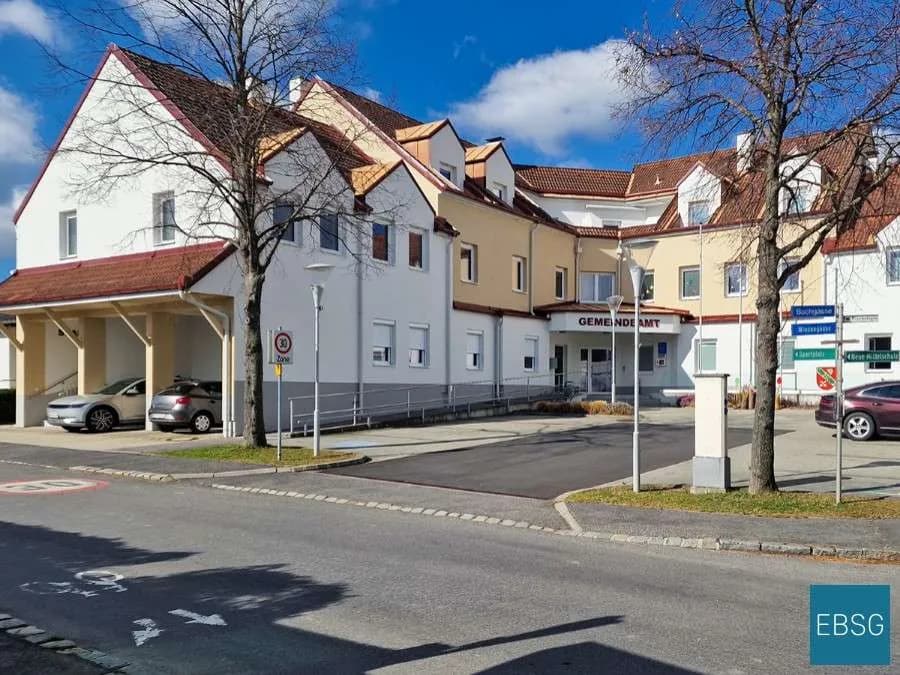 3-Zimmer-Wohnung mieten in Oberpullendorf – 70,88 m², € 548