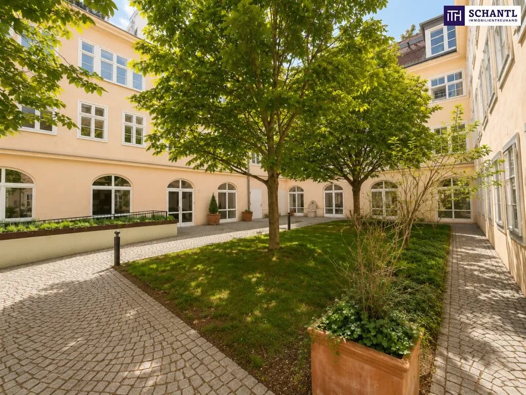 2-Zimmer-Wohnung kaufen in Wien – 35,73 m², € 290.000 – Bild 2 von 9