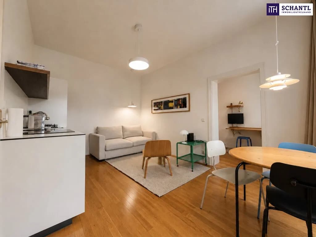2-Zimmer-Wohnung kaufen in Wien – 35,73 m², € 290.000 – Bild 3 von 9