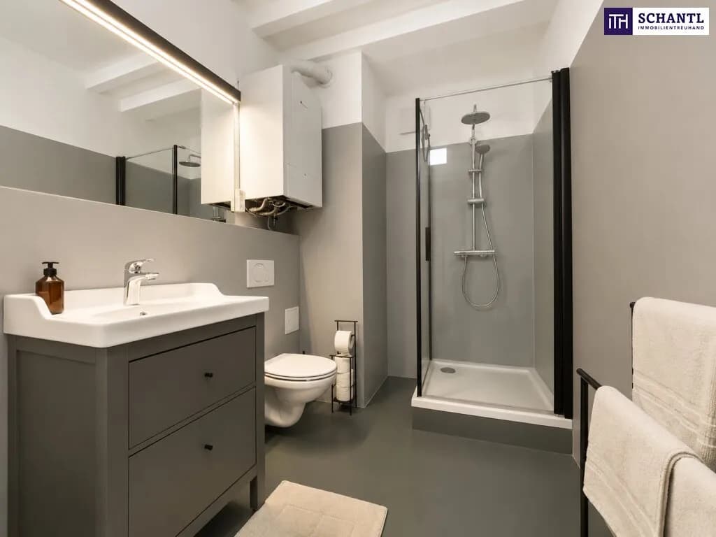 2-Zimmer-Wohnung kaufen in Wien – 35,73 m², € 290.000 – Bild 5 von 9