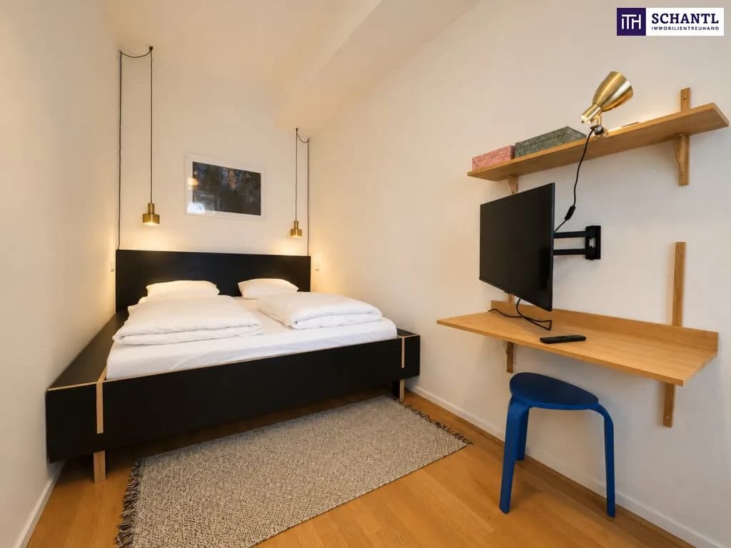 2-Zimmer-Wohnung kaufen in Wien – 35,73 m², € 290.000 – Bild 6 von 9