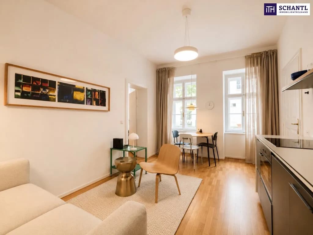2-Zimmer-Wohnung kaufen in Wien – 35,73 m², € 290.000 – Bild 7 von 9