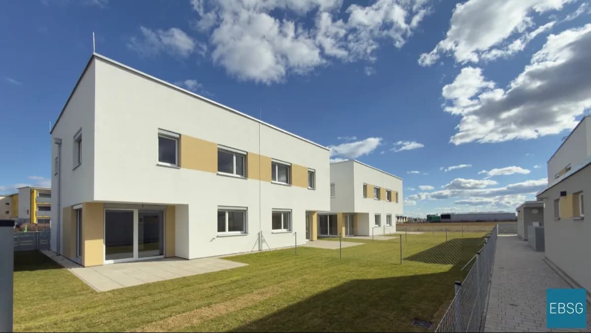 4-Zimmer-Haus mieten in Oberpullendorf – 107,5 m², € 1.133