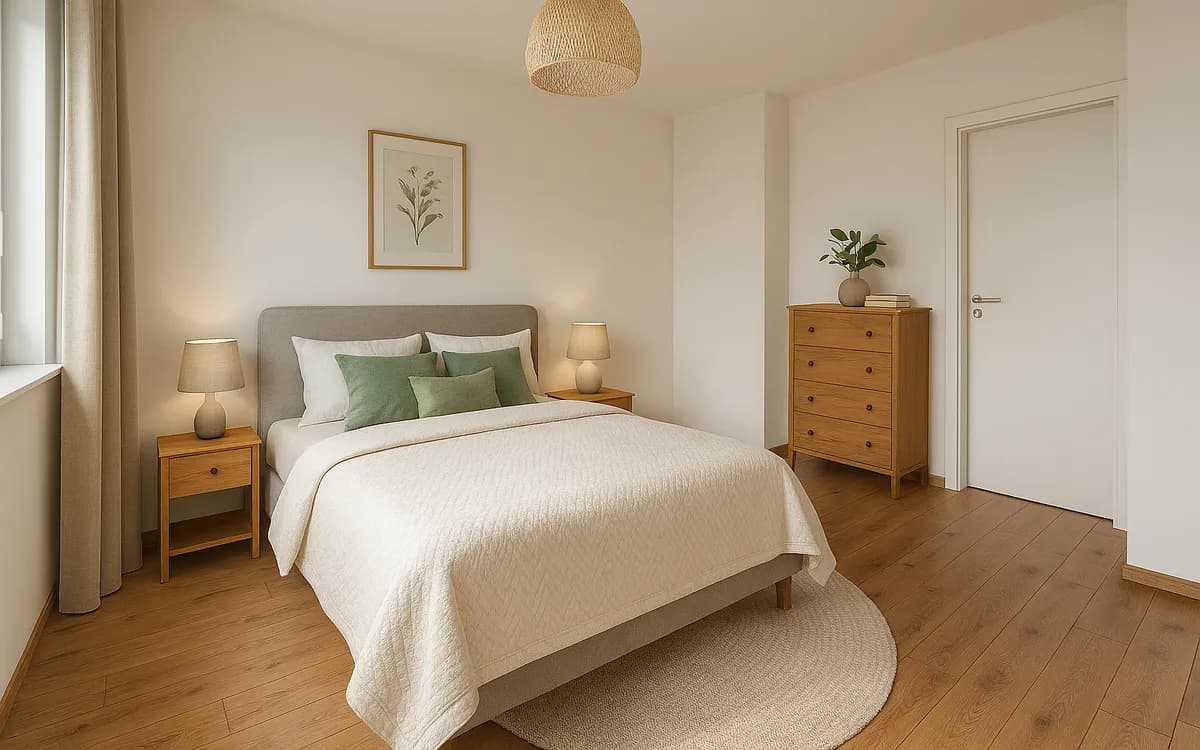 4-Zimmer-Haus mieten in Oberpullendorf – 107,5 m², € 1.133 – Bild 6 von 7