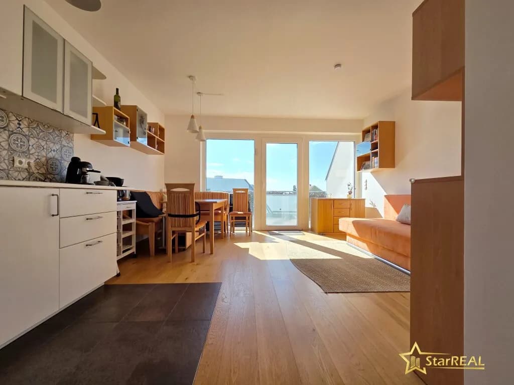 1-Zimmer-Wohnung kaufen in Korneuburg – 37,8 m², € 165.000 – Bild 4 von 30