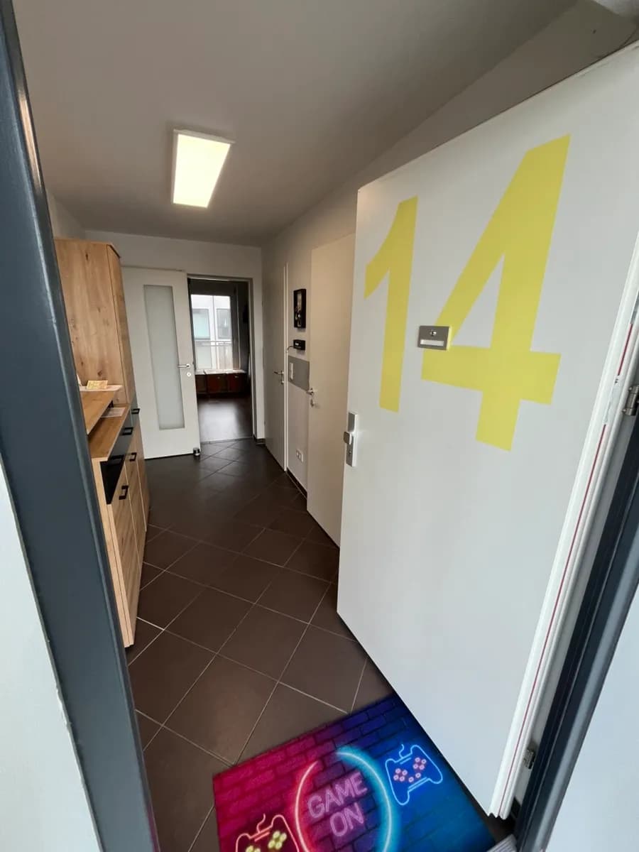3-Zimmer-Wohnung mieten in Tulln – 74 m², € 760 – Bild 2 von 18