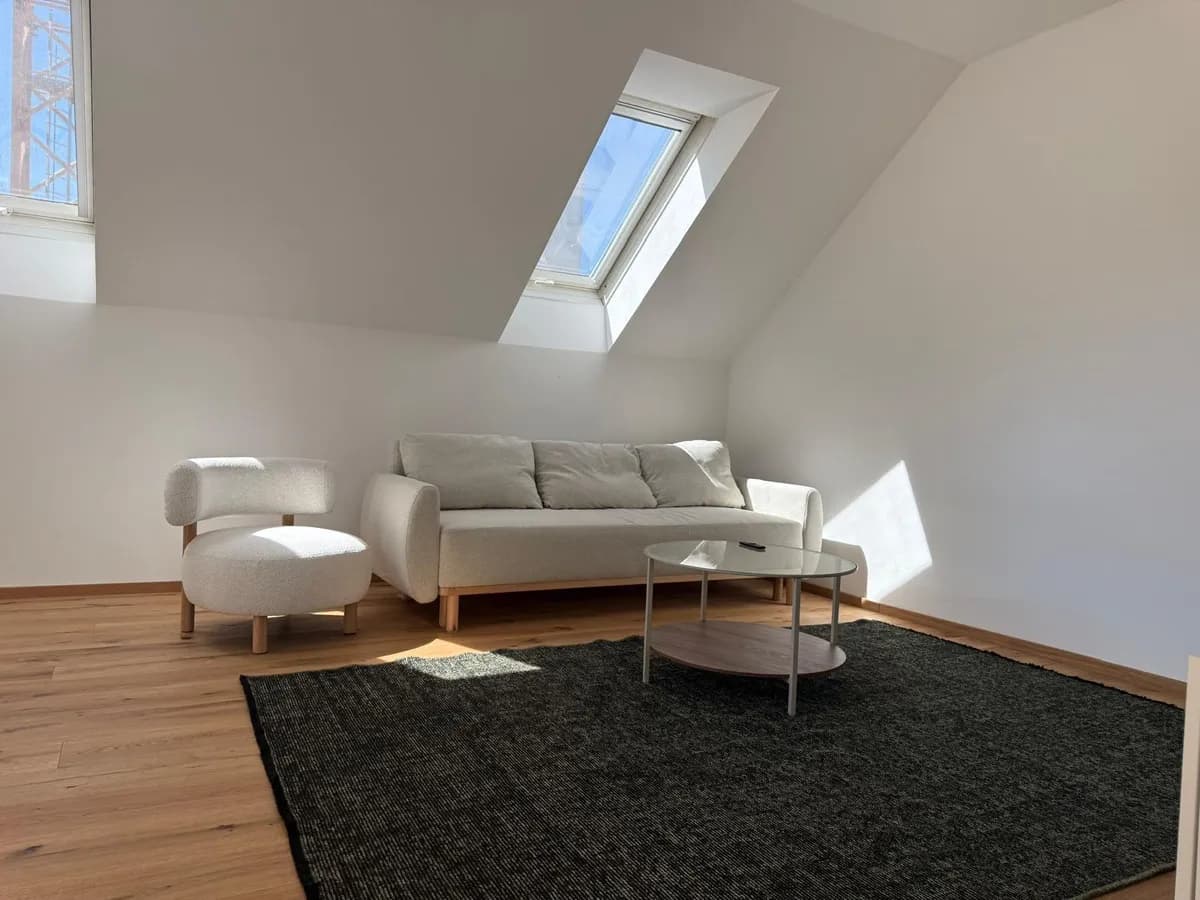 4-Zimmer-Wohnung mieten in Graz – 95 m², € 1.833