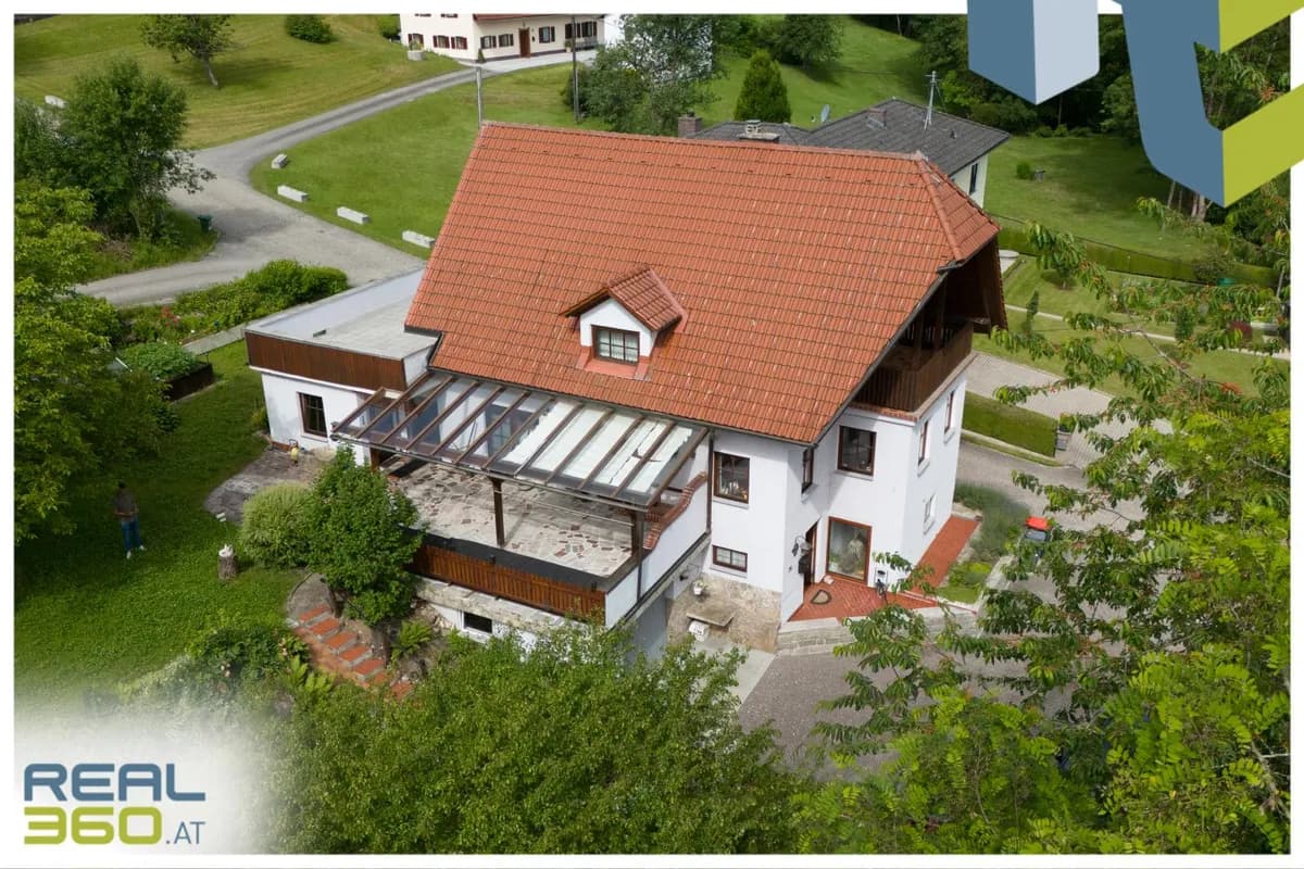 4-Zimmer-Haus kaufen in Urfahr-Umgebung – 117 m², € 323.000