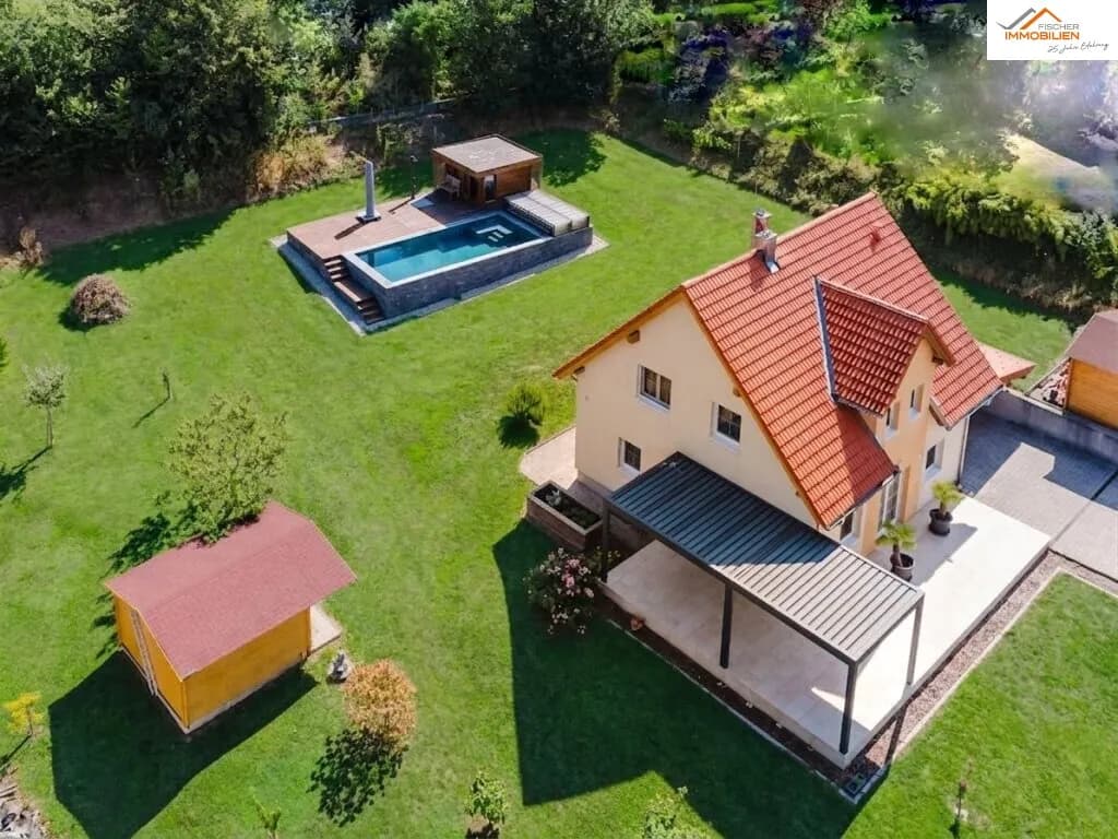 4-Zimmer-Haus kaufen in Neunkirchen – 124 m², € 697.000