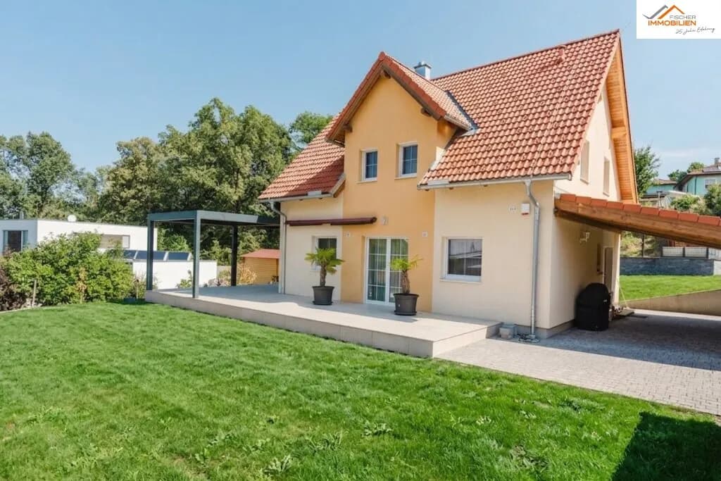 4-Zimmer-Haus kaufen in Neunkirchen – 124 m², € 697.000 – Bild 2 von 35