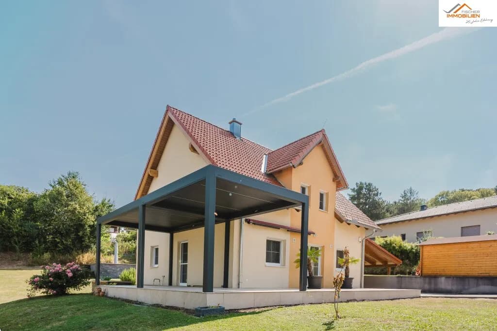 4-Zimmer-Haus kaufen in Neunkirchen – 124 m², € 697.000 – Bild 23 von 35