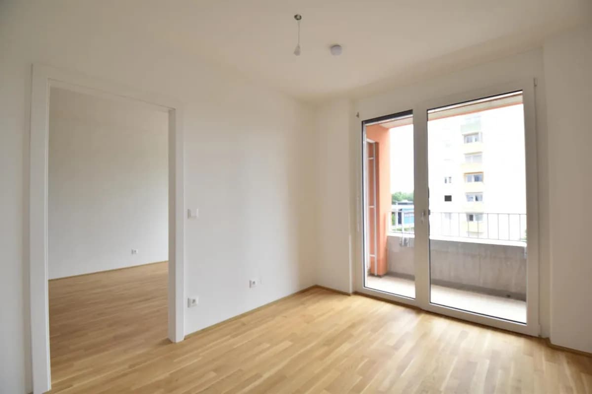 2-Zimmer-Wohnung mieten in Graz – 45,34 m², € 640 – Bild 4 von 8