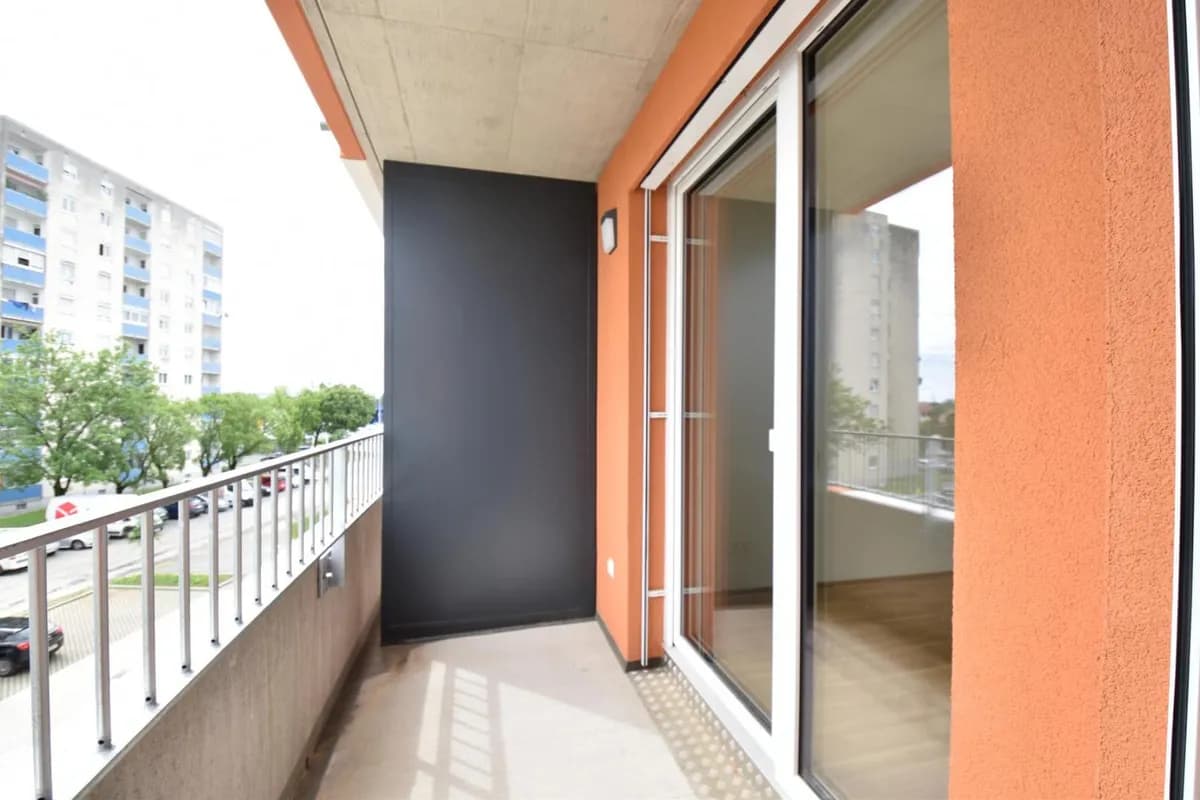 2-Zimmer-Wohnung mieten in Graz – 45,34 m², € 640 – Bild 7 von 8