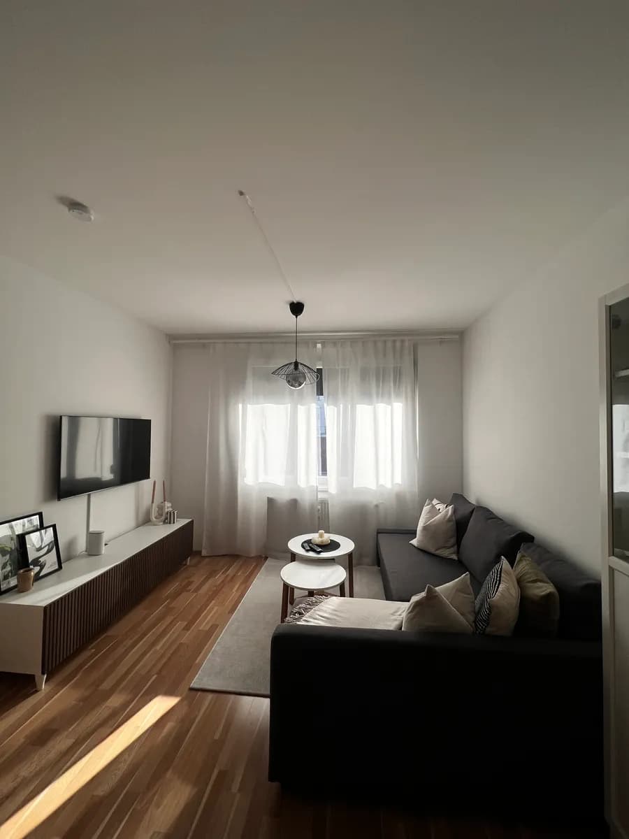 3-Zimmer-Wohnung mieten in Wien – 52 m², € 1.099