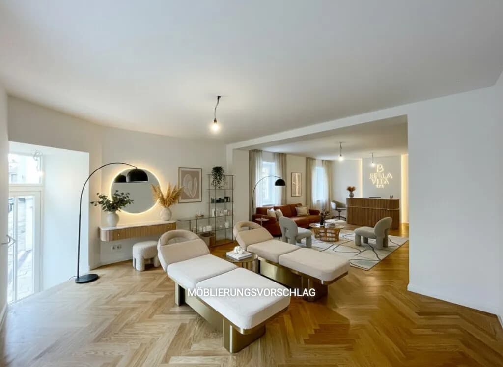 1-Zimmer-Gewerbeimmobilie kaufen in Wien – 58,18 m², € 390.000 – Bild 3 von 27