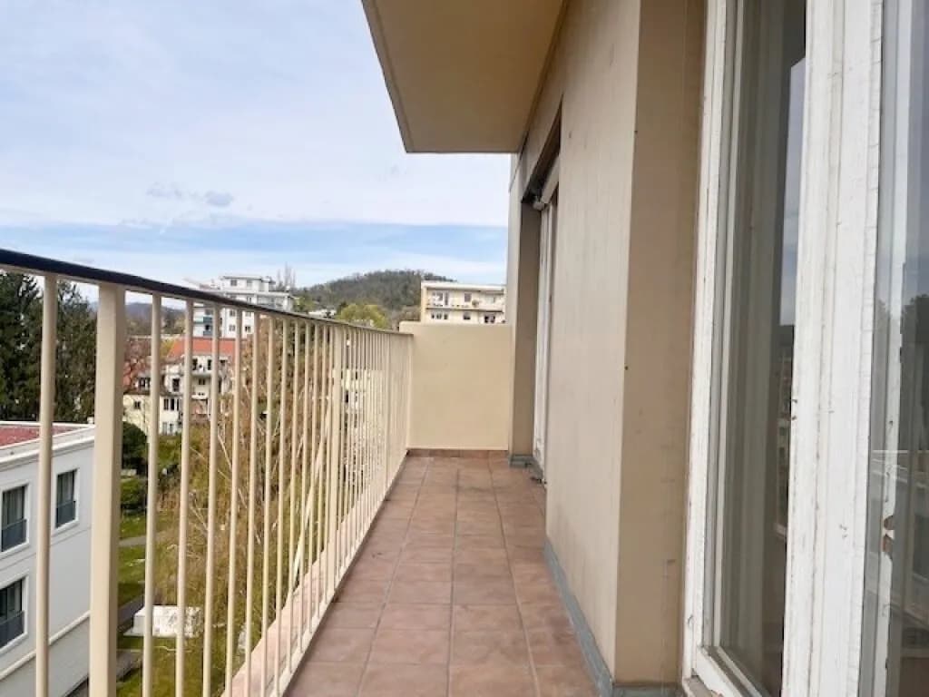 3-Zimmer-Wohnung mieten in Graz – 82 m², € 933