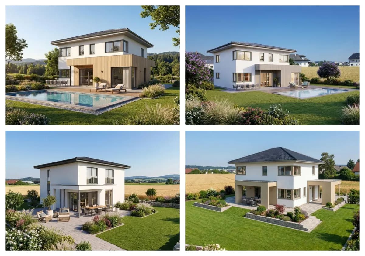 Grundstück kaufen in Amstetten – 714 m², € 185.000