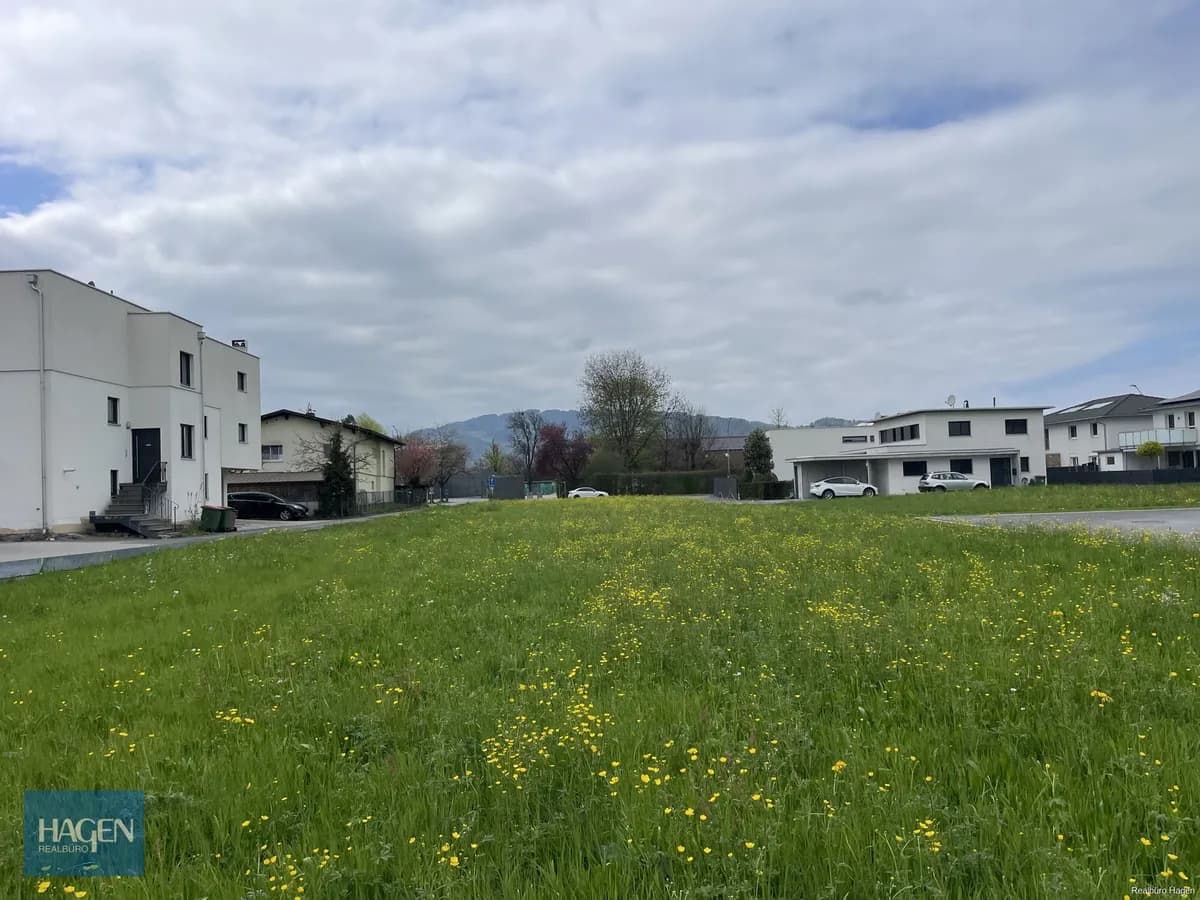Grundstück kaufen in Dornbirn – 2 048 m² – Bild 2 von 7