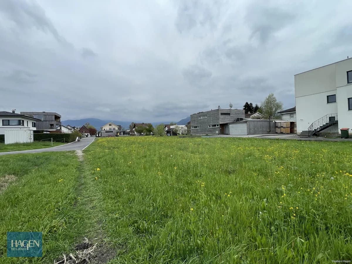 Grundstück kaufen in Dornbirn – 2 048 m² – Bild 3 von 7