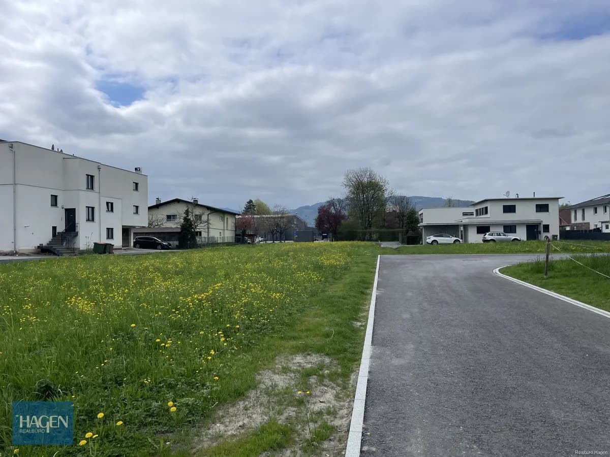 Grundstück kaufen in Dornbirn – 2 048 m² – Bild 4 von 7