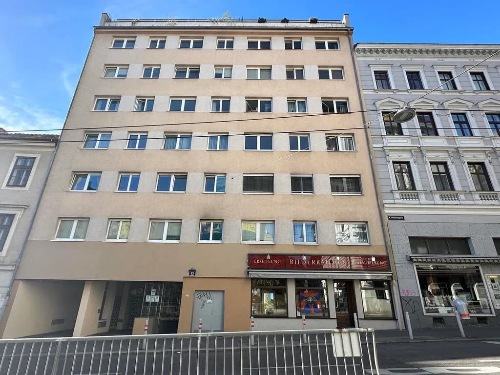 1-Zimmer-Wohnung kaufen in Wien – 40,6 m², € 259.000 – Bild 9 von 10