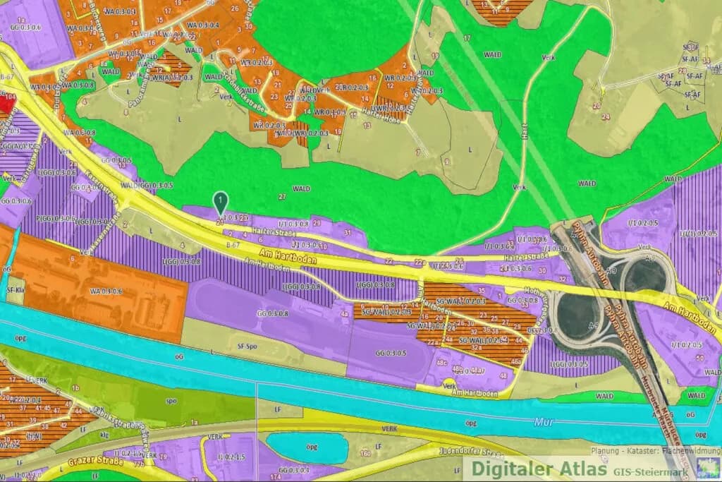 Immobilie kaufen in Graz-Umgebung – 1 311 m², € 899.000 – Bild 18 von 18