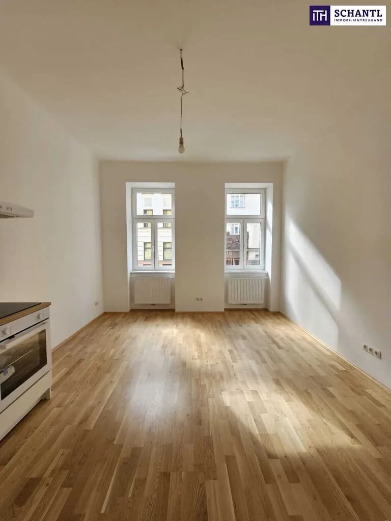 1-Zimmer-Wohnung kaufen in Wien – 28 m², € 165.000