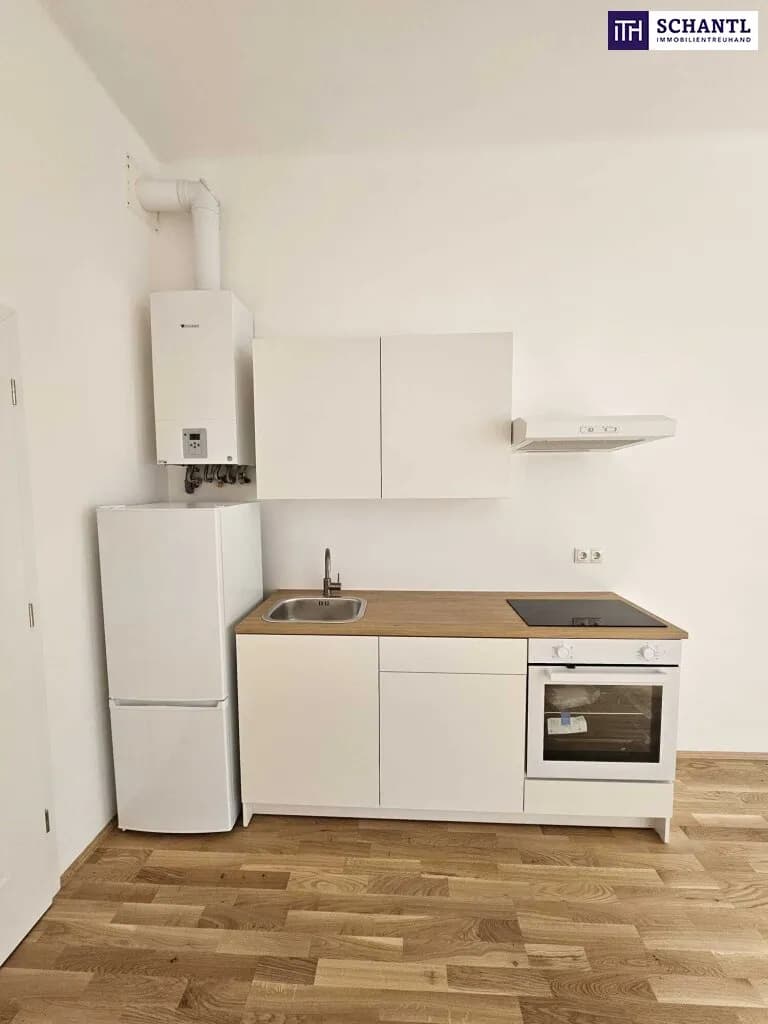 1-Zimmer-Wohnung kaufen in Wien – 28 m², € 165.000 – Bild 2 von 10