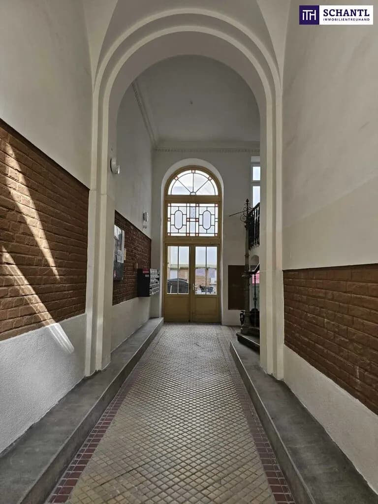 1-Zimmer-Wohnung kaufen in Wien – 28 m², € 165.000 – Bild 8 von 10