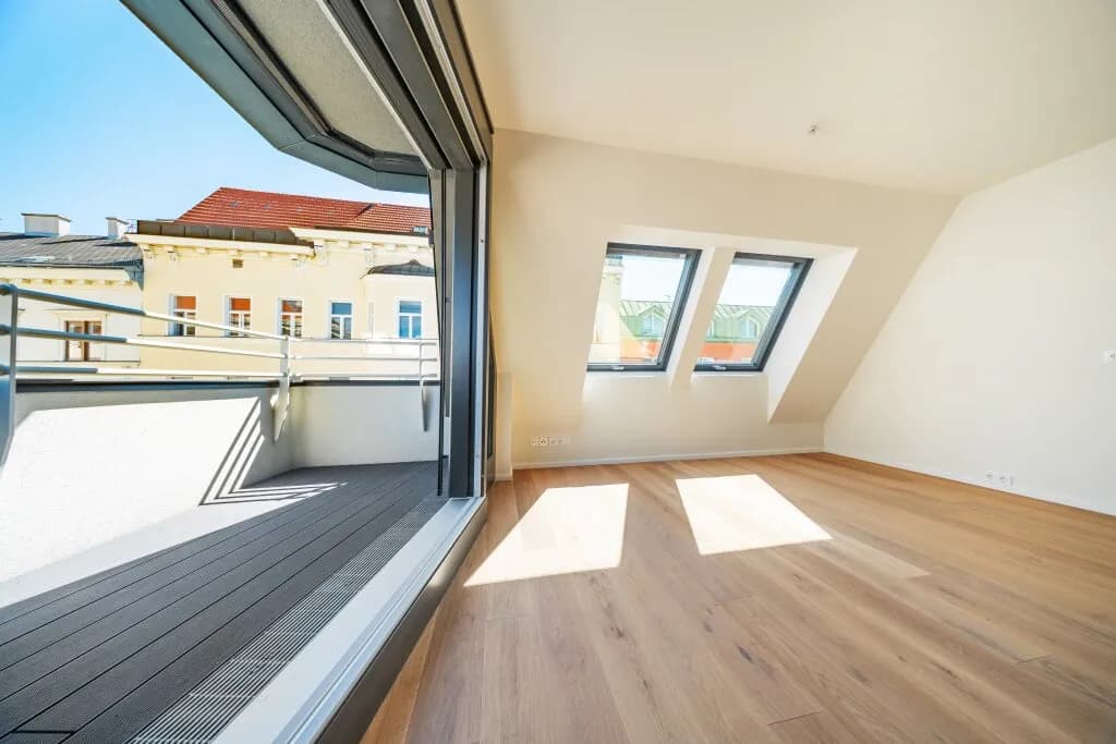 Immobilie kaufen in Wien – 57,86 m², € 698.100 – Bild 1 von 24