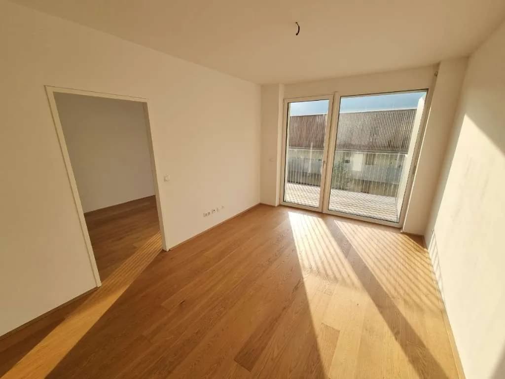 2-Zimmer-Wohnung mieten in Graz – 46 m², € 737