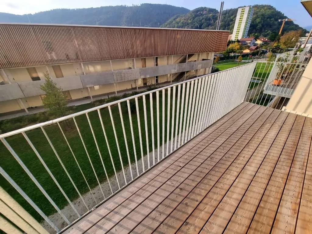 2-Zimmer-Wohnung mieten in Graz – 46 m², € 737 – Bild 10 von 11