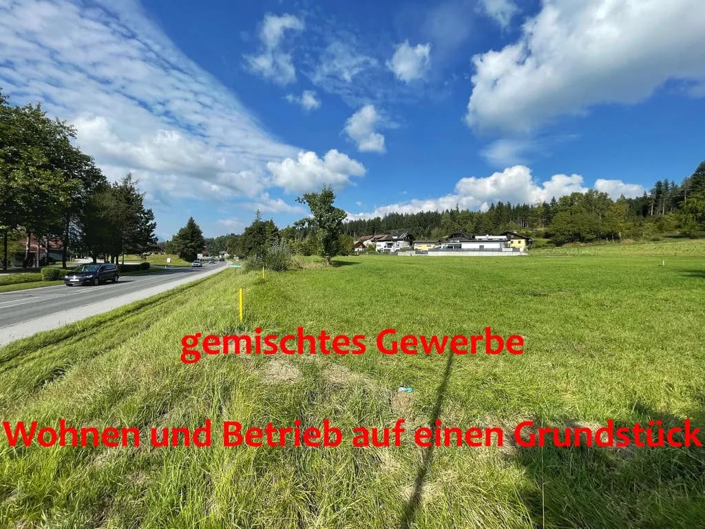 Immobilie kaufen in Villach Land – 1 666 m², € 281.554