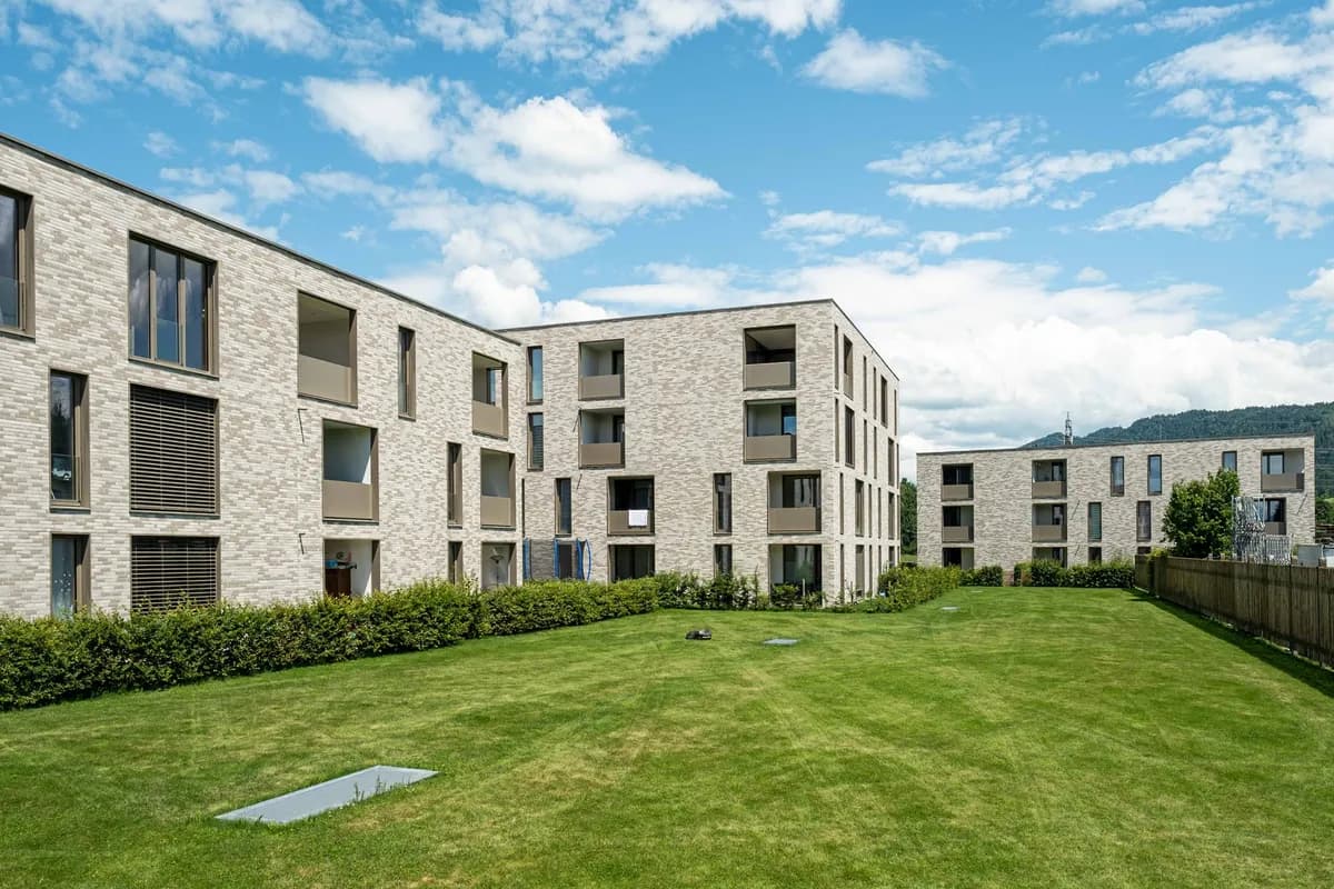 3-Zimmer-Wohnung mieten in Bregenz – 67,03 m², € 1.390