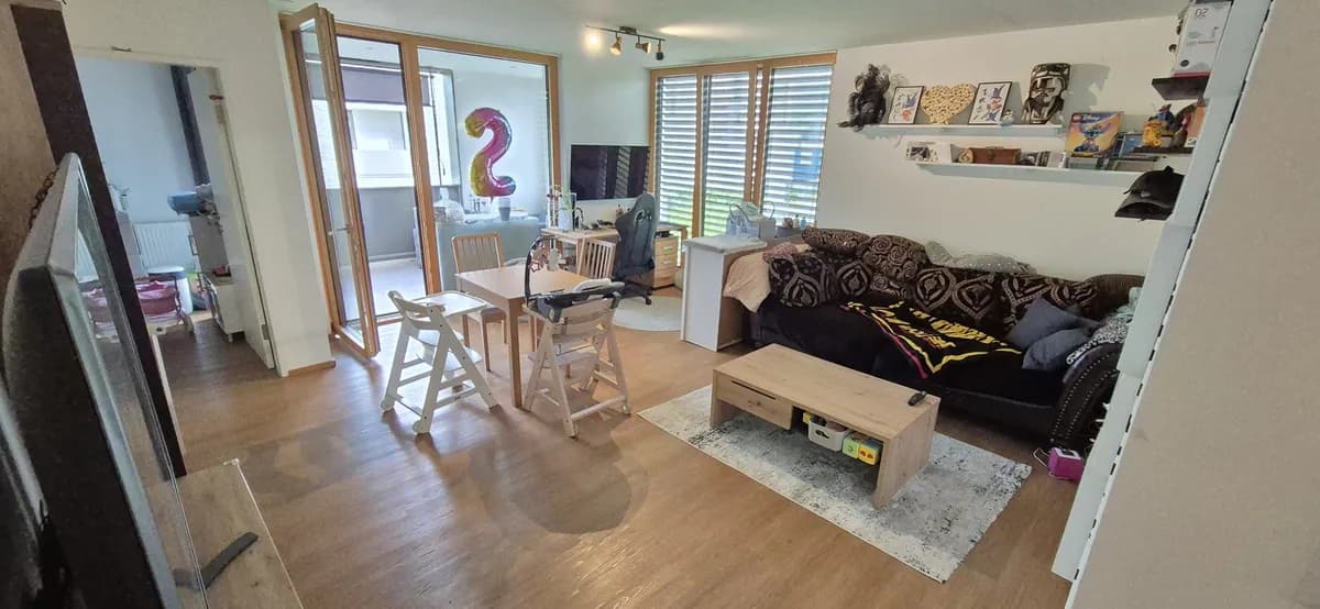 3-Zimmer-Wohnung mieten in Bregenz – 67,03 m², € 1.390 – Bild 6 von 7