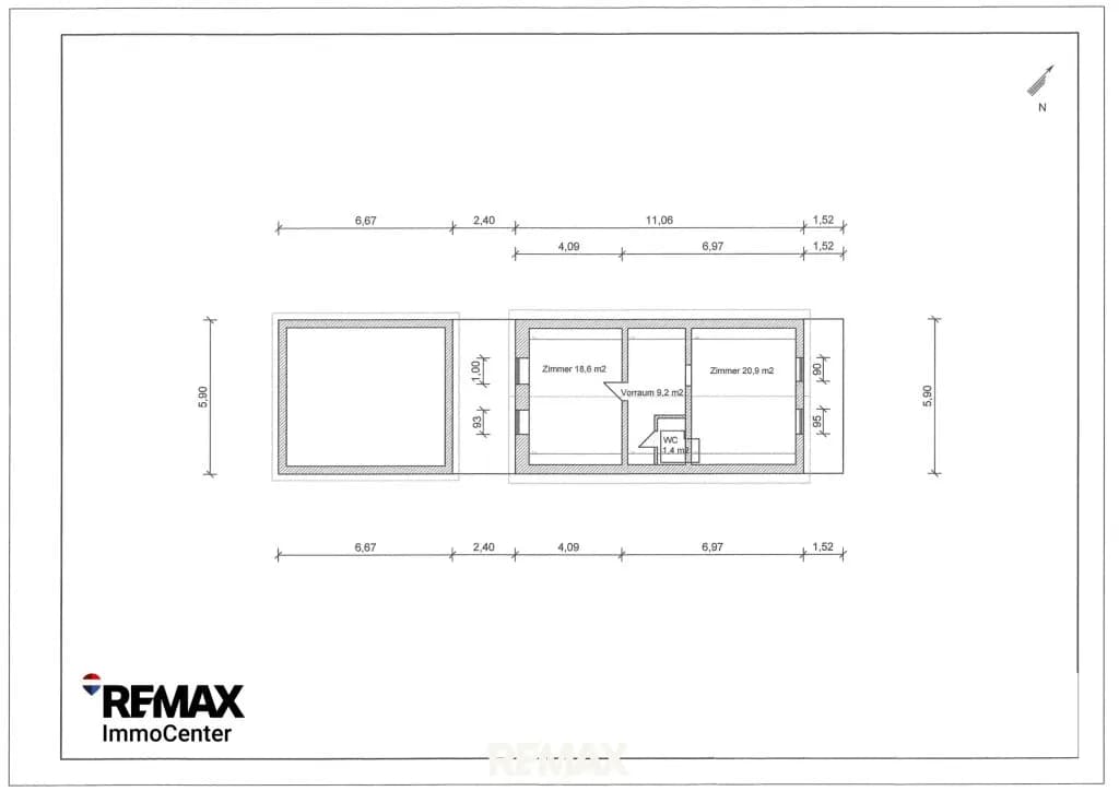 5-Zimmer-Haus kaufen in Vöcklabruck – 145 m², € 329.000 – Bild 15 von 17