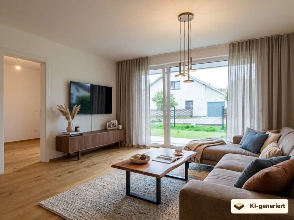 2-Zimmer-Wohnung kaufen in Wels-Land – 54,77 m², € 251.713 – Bild 2 von 23