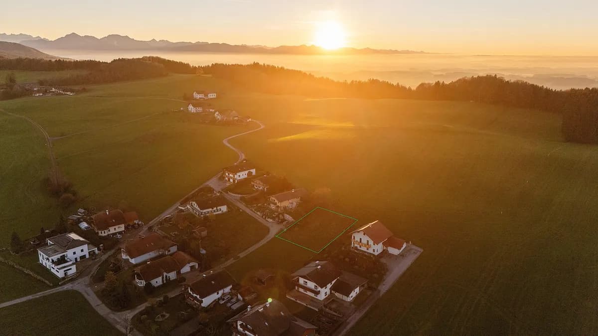 Grundstück kaufen in Salzburg-Umgebung – 881 m², € 422.880