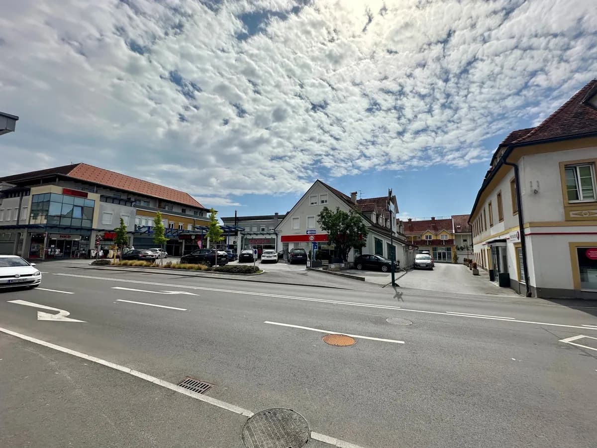 Gewerbeimmobilie mieten in Weiz – 300 m², € 3.100