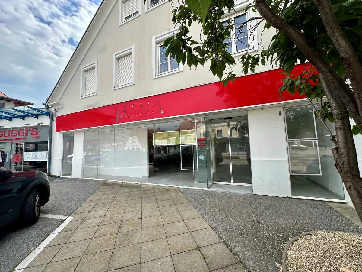 Gewerbeimmobilie mieten in Weiz – 300 m², € 3.100 – Bild 2 von 11