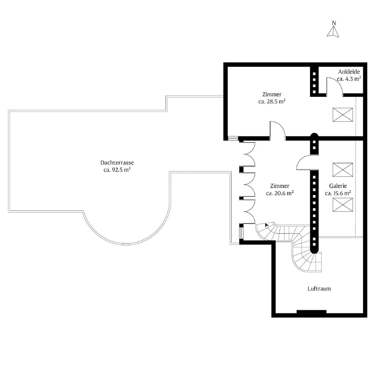 7-Zimmer-Wohnung kaufen in Wien – 231 m², € 1.490.000 – Bild 19 von 19