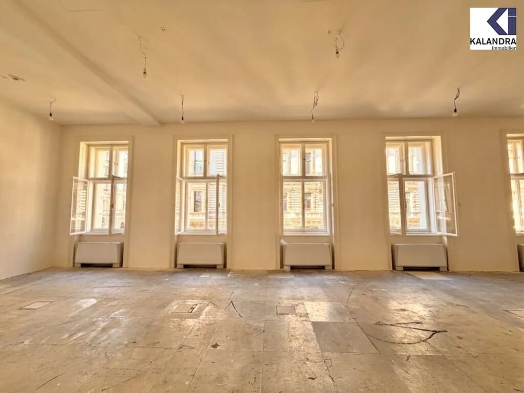 Gewerbeimmobilie mieten in Wien – 392,07 m², € 12.076 – Bild 2 von 19