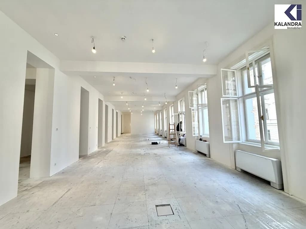 Gewerbeimmobilie mieten in Wien – 392,07 m², € 12.076 – Bild 5 von 19
