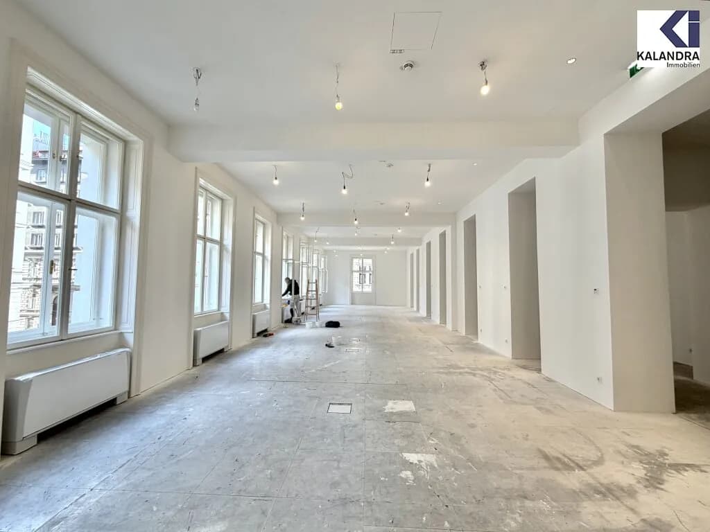 Gewerbeimmobilie mieten in Wien – 392,07 m², € 12.076 – Bild 6 von 19