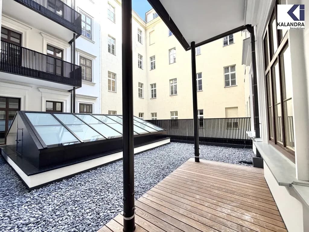 Gewerbeimmobilie mieten in Wien – 392,07 m², € 12.076 – Bild 10 von 19